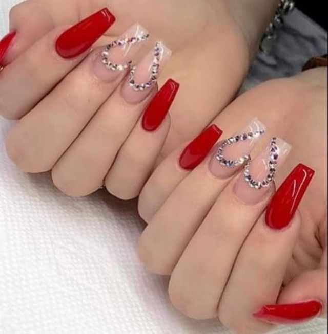 Uñas markesa 💅💕15