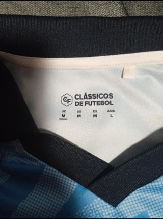 Camiseta vintage Inglaterra