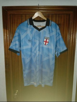 Camiseta vintage Inglaterra