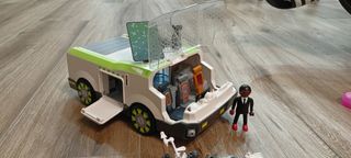 Coche Camaleón Playmobil