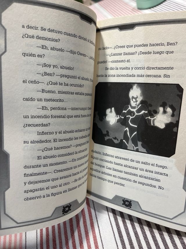 Ben 10 - Y fueron 10 - Kevin 11