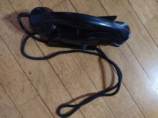 Antiguo citofono - intercomunicador soviético