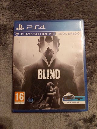 Blind para PS4 VR