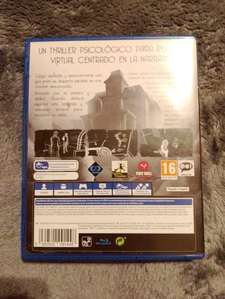 Blind para PS4 VR