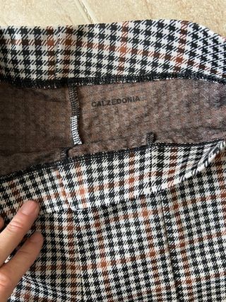 pack 2 pantalones elasticos