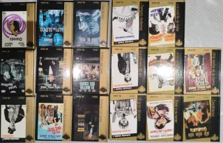 Libro DVD de la Colección Cine de Oro