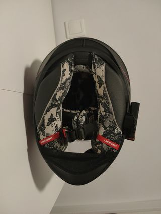 Casco moto scorpion