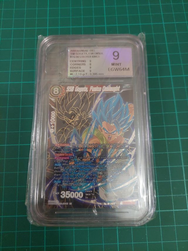 SSB Gogeta, Fusion Onslught