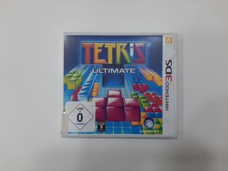 JUEGO 3DS TETRIS ULTIMATE 68430