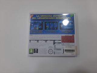 JUEGO 3DS TETRIS ULTIMATE 68430