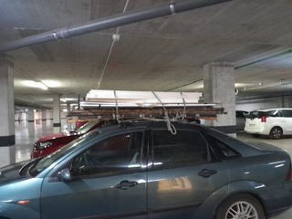 Tiramos cocinas al punto limpio rápidos y limpio