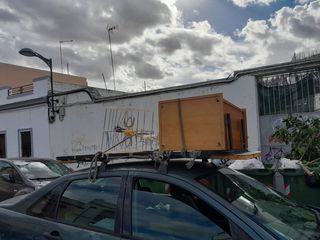 Tiramos cocinas al punto limpio rápidos y limpio