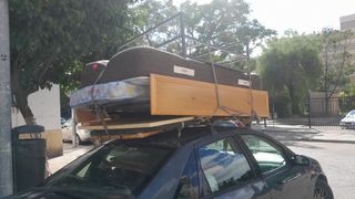 Tiramos cocinas al punto limpio rápidos y limpio