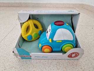 Coche teledirigido bebés