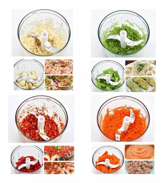 Picador De Verduras Manual Cortador Alimentos
✅📦
