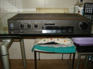 Amplificador Hi-fi de audio