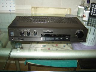 Amplificador Hi-fi de audio