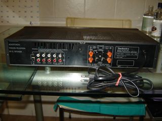 Amplificador Hi-fi de audio