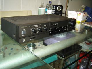 Amplificador Hi-fi de audio