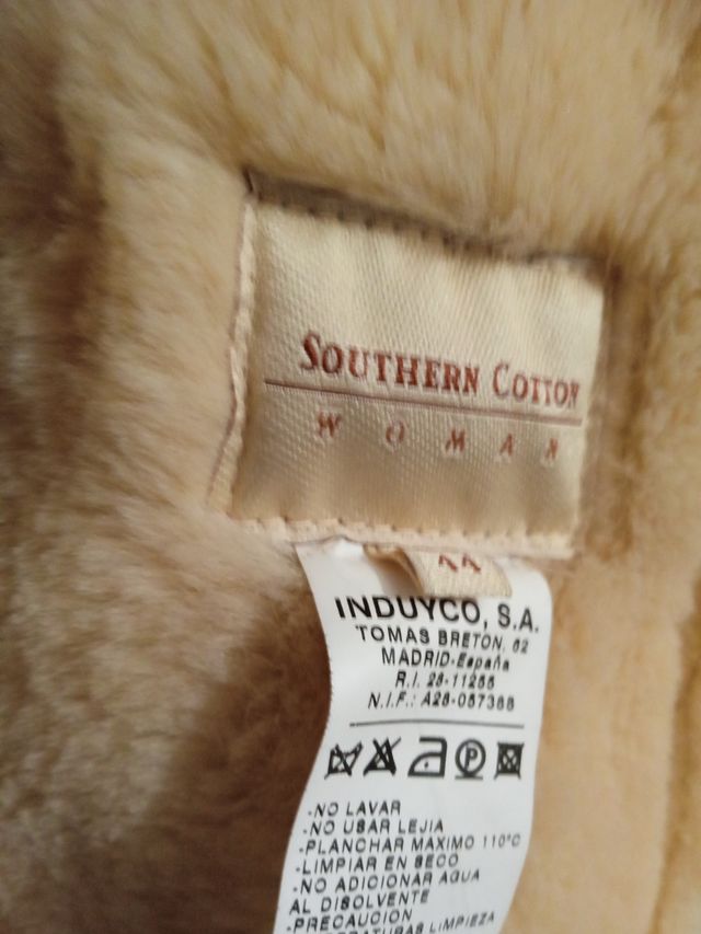 Cappotto in pelliccia