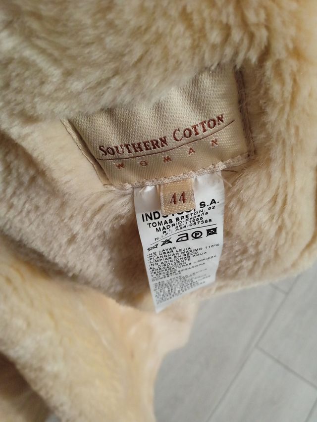 Cappotto in pelliccia