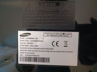 Televisor Samsung 32 pulgadas