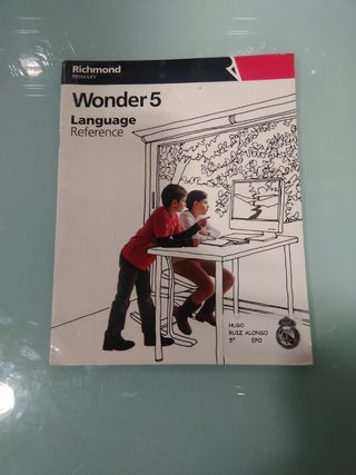 Libros texto Inglés 5° Primaria