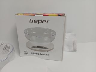 Bascula de cocina BEPER 5 KGS