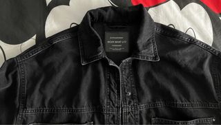 Chaqueta vaquera Stradivarius
