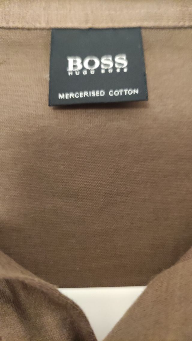 Polo Hugo Boss XL