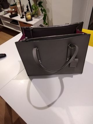 Bolso de mano grande