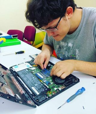 Informática y reparación a domicilio