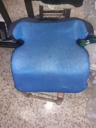 Silla elevadora niño