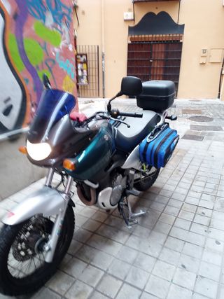 Suzuki Freewind XF650W 1999