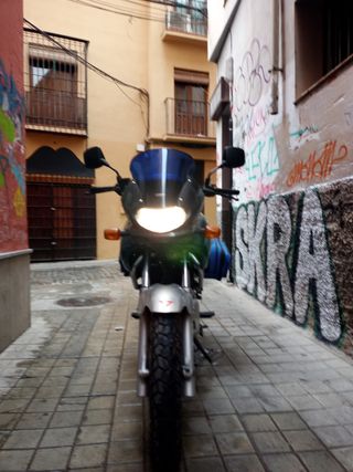 Suzuki Freewind XF650W 1999