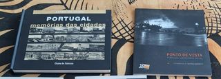 Livros de fotografia