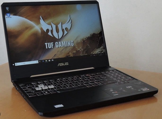 Portatil Asus TUF Gaming