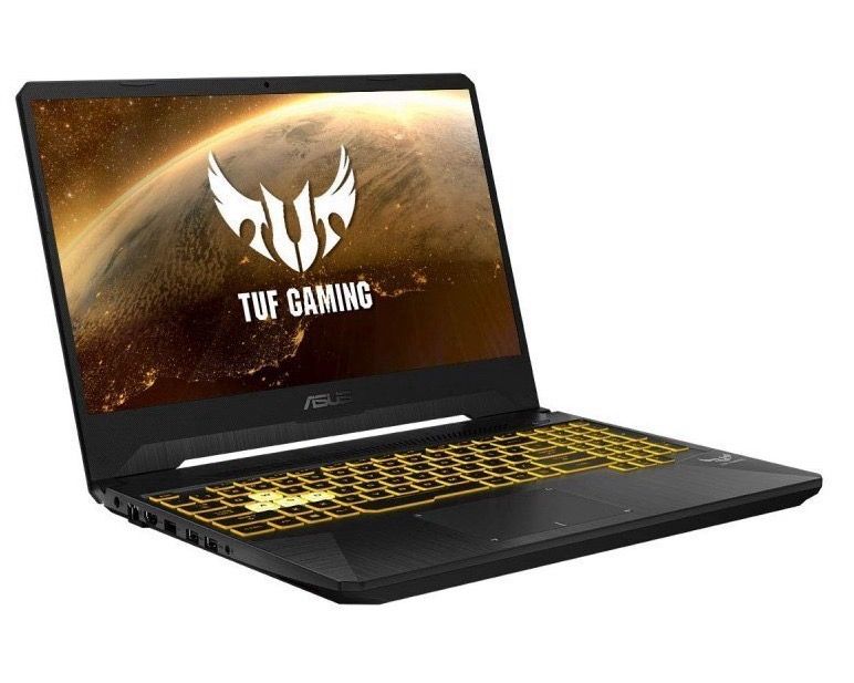 Portatil Asus TUF Gaming afbeelding 3