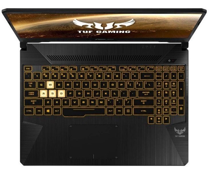 Portatil Asus TUF Gaming afbeelding 8