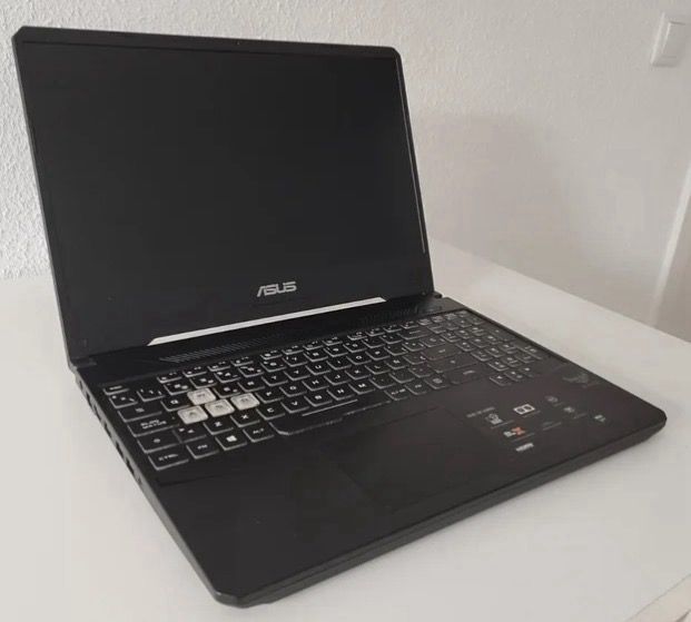 Portatil Asus TUF Gaming afbeelding 2