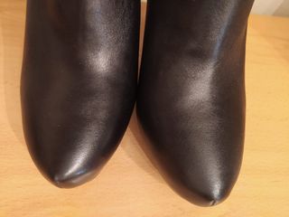 BIMBA Y LOLA - zapatos cerrados tacon 40