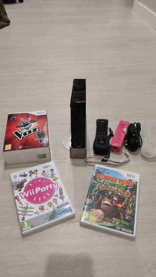 Consola Wii