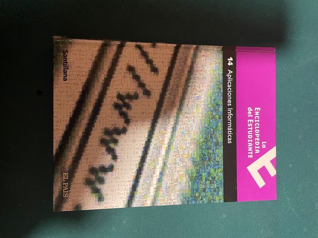 Enciclopedia del estudiante