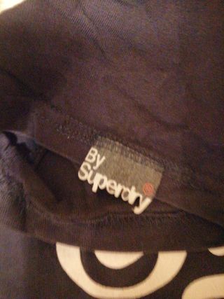Camiseta Superdry original