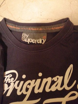 Camiseta Superdry original