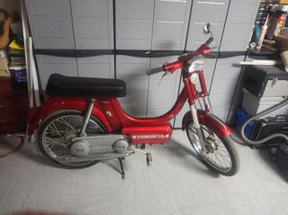 Vespino GL con 50 años de antigüedad 1973