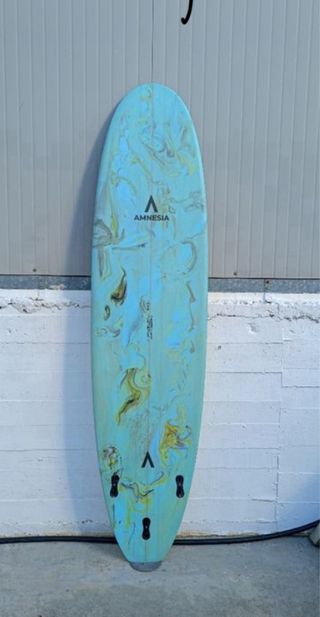Tabla surf amnesia Malibu 7,6