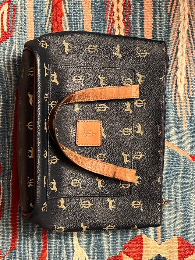 bolso el caballo vintage