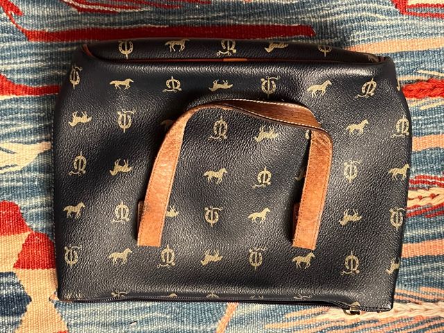 bolso el caballo vintage