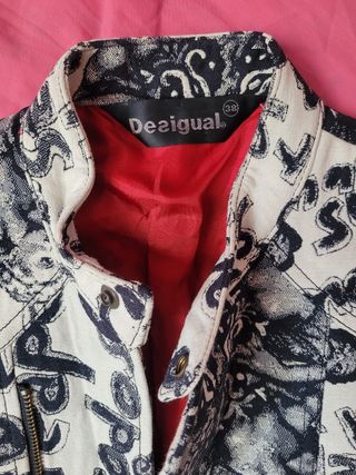 Cazadora Desigual
